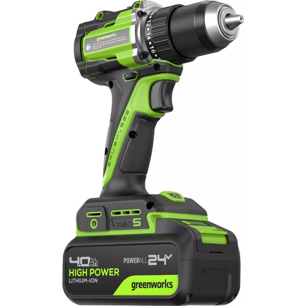 Дрель-шуруповерт Greenworks DD560 3708407CUB