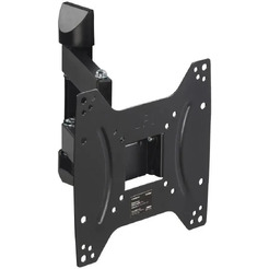 Кронштейн для телевизора Hama 00220822 (черный)