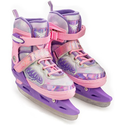 Коньки ледовые TIAN-E TE-IS281PRM