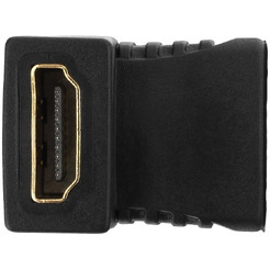 Переходник HDMI-HDMI Cablexpert A-HDMI-FFL