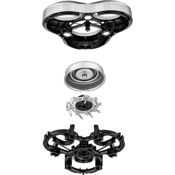 Бритва электрическая BRAYER BR3601