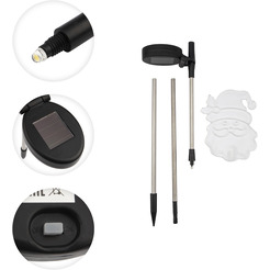 Светильник светодиодный Lamper Добрый Санта 602-264