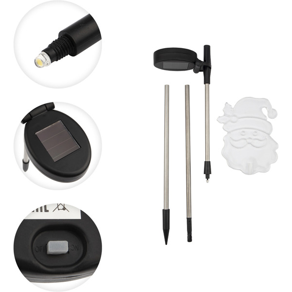 Светильник светодиодный Lamper Добрый Санта 602-264