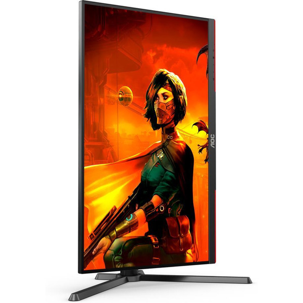 Монитор AOC U27G3X/BK