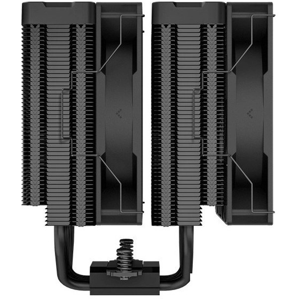 Кулер для процессора DeepCool AG620 Digital BK ARGB R-AG620-BKADMN-G-2