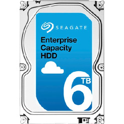 Жесткий диск Seagate Enterprise Capacity 6TB ST6000NM0095