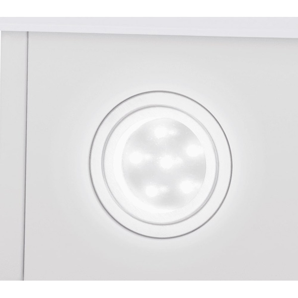 Вытяжка MAUNFELD Wind Push 60 (белый)