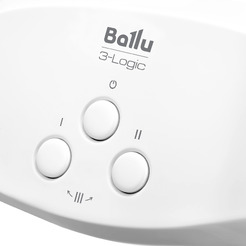 Проточный водонагреватель Ballu 3-Logic TS 3.5 кВт (кран+душ)