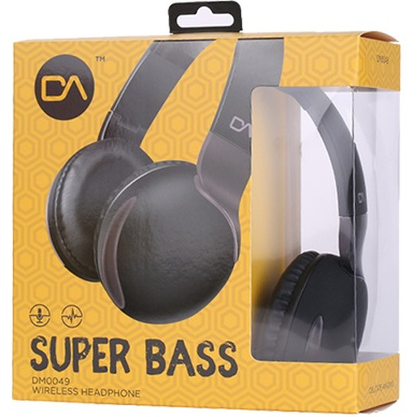 Наушники с микрофоном DA DM0049