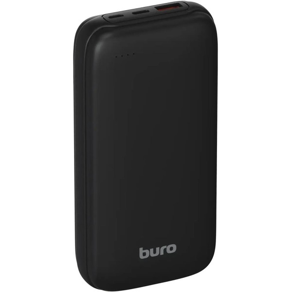 Внешний аккумулятор Buro BP20A 20000mAh (черный)