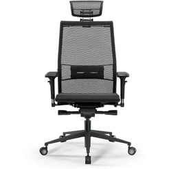 Кресло Metta Samurai Black Edition new (черный)