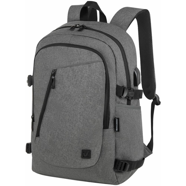 Рюкзак BRAUBERG URBAN Charge 271655