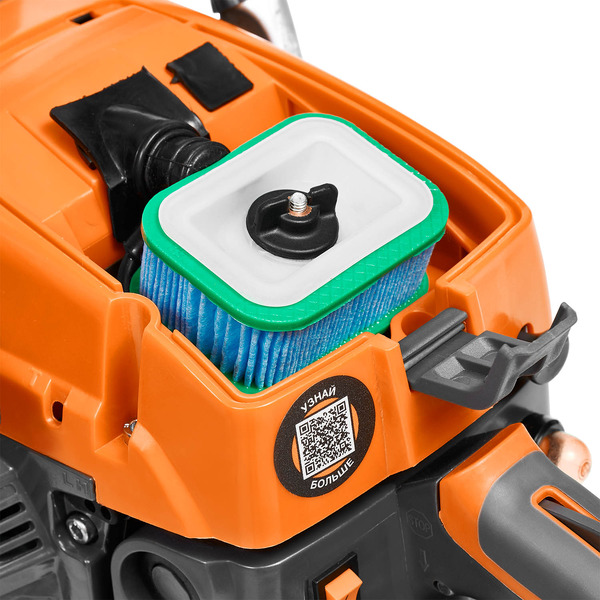 Пила цепная Daewoo Power DACS 4500