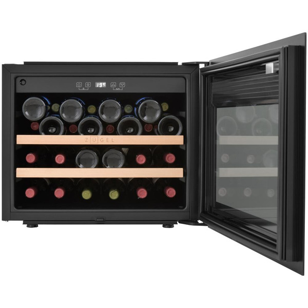 Винный шкаф ZUGEL ZCWI280B
