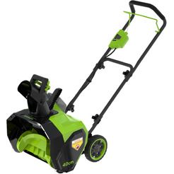 Снегоуборщик Greenworks G40ST40 2603607UB (с 1-им АКБ)