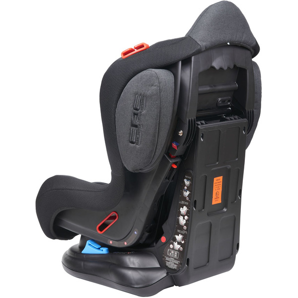 Автокресло Lorelli Jupiter Black Crowns