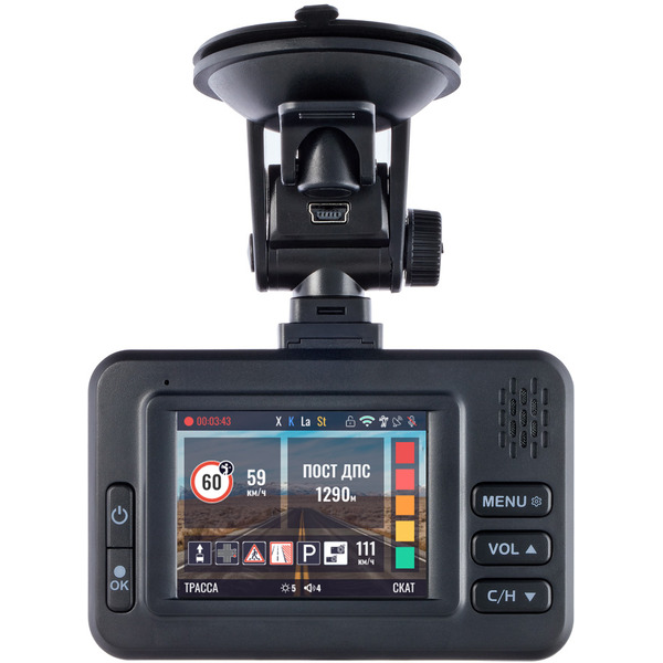 Видеорегистратор Roadgid Optima GT