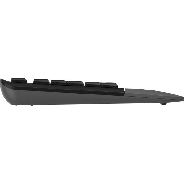 Клавиатура A4Tech Fstyler FK20 (серый)