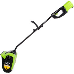 Снегоуборщик Greenworks GD60SSK4 (с 1-м АКБ 4Ач)