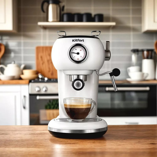 Кофеварка Kitfort КТ-7219