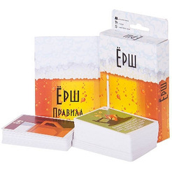 Настольная игра MAGELLAN Ёрш компакт (MAG00477)