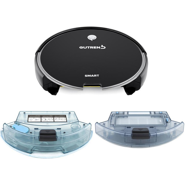 Робот-пылесос GUTREND SMART 300 чёрный