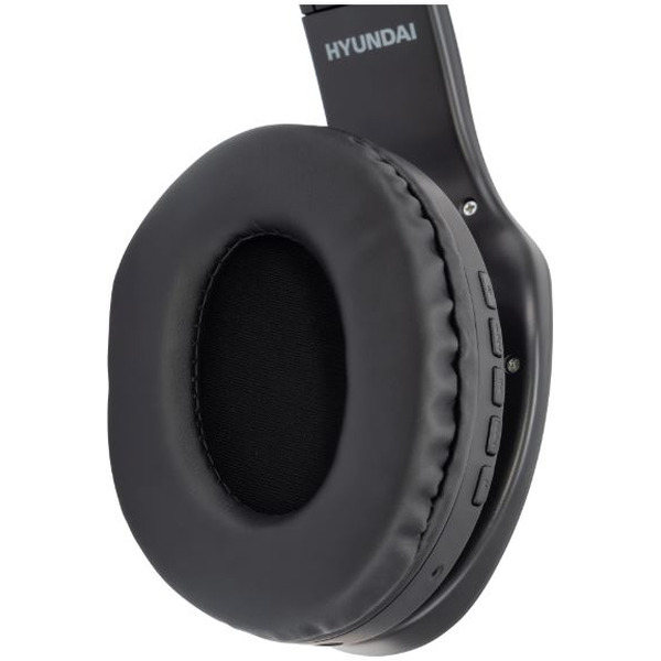 Наушники Hyundai H-HP104 (черный)