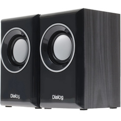 Акустическая система DIALOG AST-15UP Black