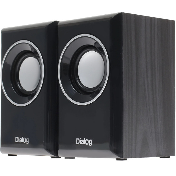 Акустическая система DIALOG AST-15UP Black