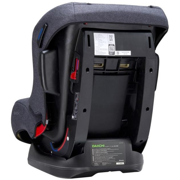 Автокресло DAIICHI First 7 Plus (rosewood)