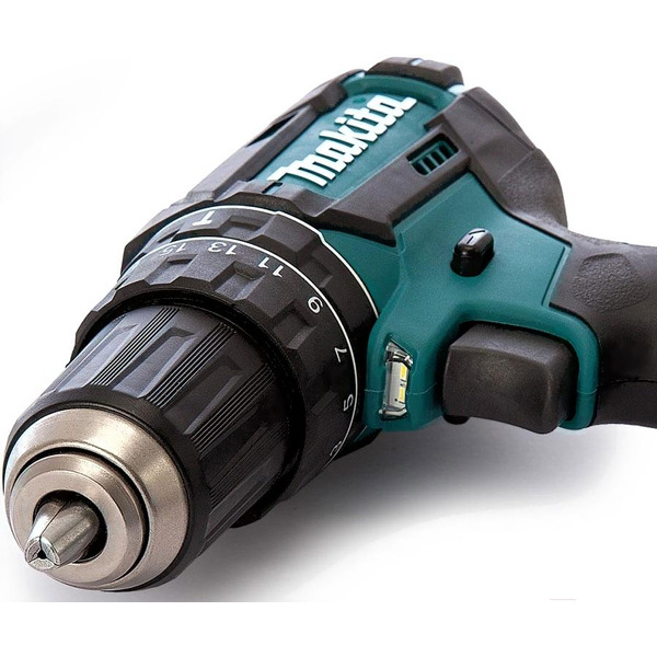 Профессиональная дрель-шуруповерт Makita DHP482Z (Без АКБ и ЗУ)