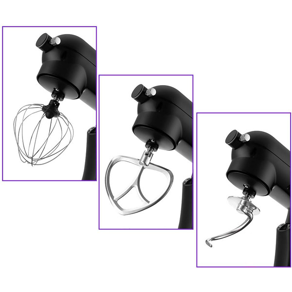 Планетарный миксер Kitfort KT-3074