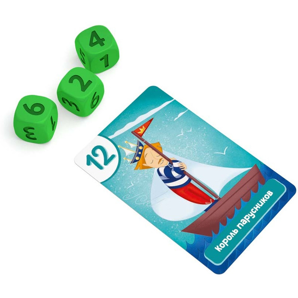 Настольная игра Стиль Жизни Спящие короли / УТ100031020