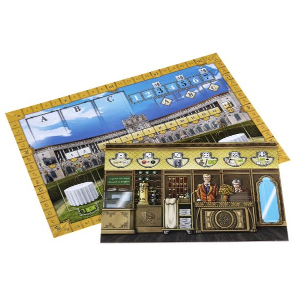 Настольная игра Crowd Games Гранд-отель Австрия. Второе издание 16212