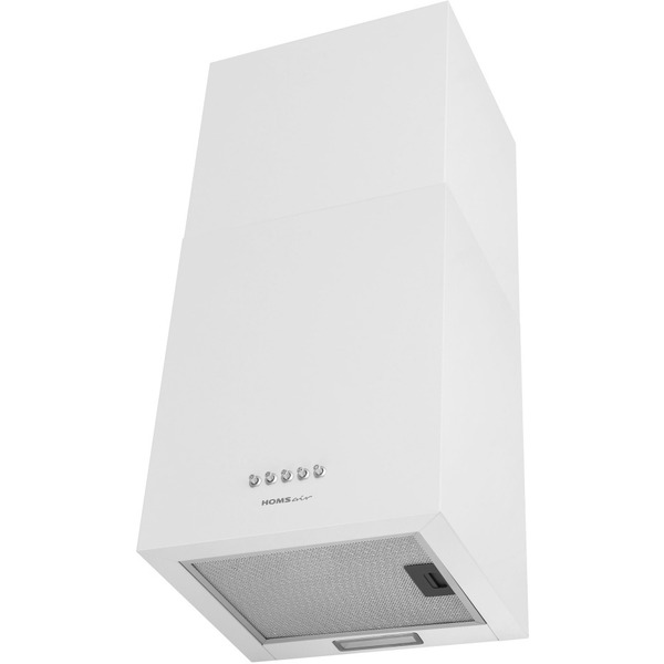 Вытяжка HOMSair Phlox Push 40 (белый)