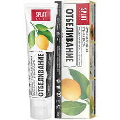 Зубная паста Splat Daily Whitening Отбеливающая, 100мл