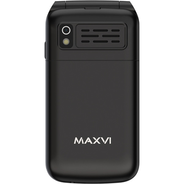 Мобильный телефон Maxvi E15 (черный)