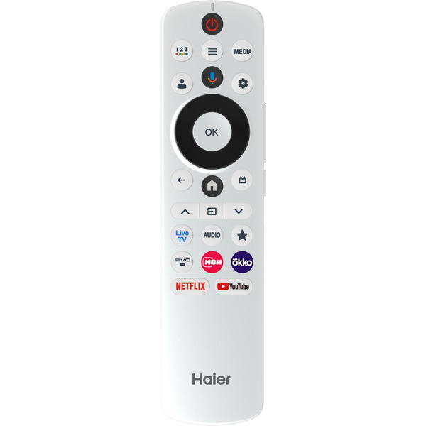 Телевизор Haier H65S85GUX