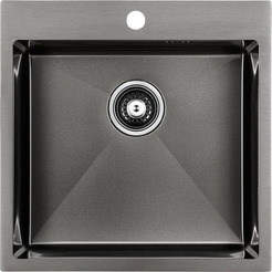 Кухонная мойка Paulmark Kroner PM215151-GM