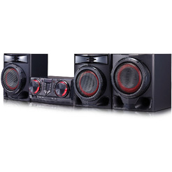 Минисистема LG CJ45