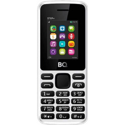 Мобильный телефон BQ BQM-1831 Step+ белый