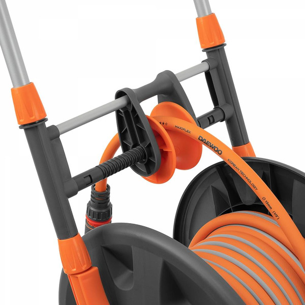 Тележка со шлангом Daewoo Power DWR 2126