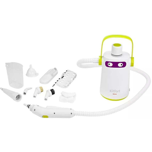 Пароочиститель Kitfort KT-9109-2