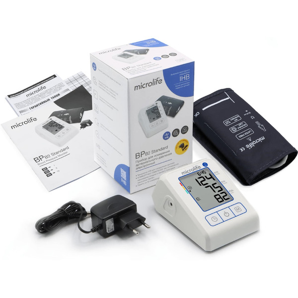 Тонометр Microlife BP B2 Standard (манжета М)
