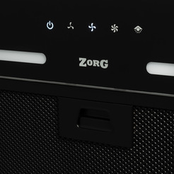 Вытяжка ZORG PLATINO 750 60 S черная