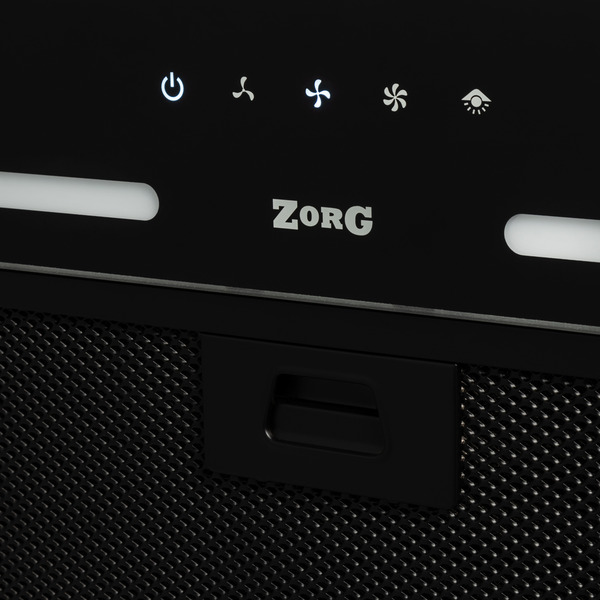 Вытяжка ZORG PLATINO 750 60 S черная