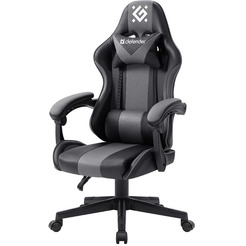 Кресло Defender Cosmic (черный)