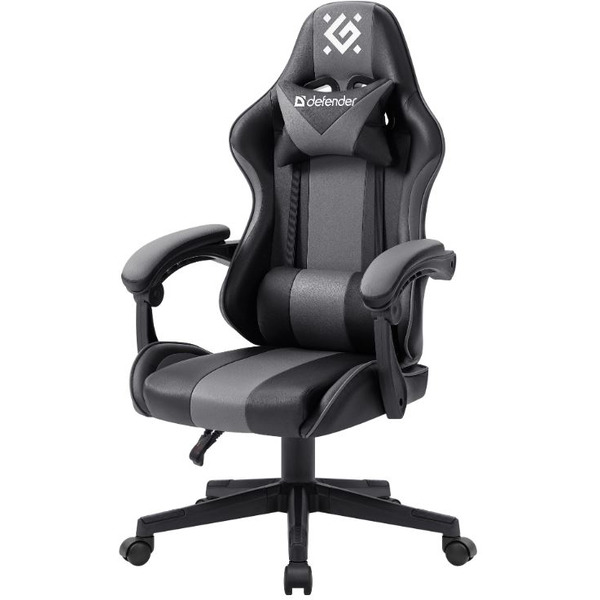 Кресло Defender Cosmic (черный)