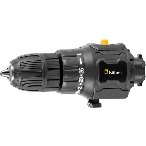 Дрель-шуруповерт Kolner Combo 20V PRO KCMT 20-3C (8022500025)
