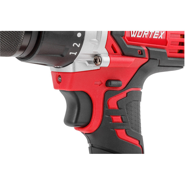 Дрель-шуруповерт Wortex BD 2030 Dli BD2030Dli0029 (без АКБ и ЗУ)